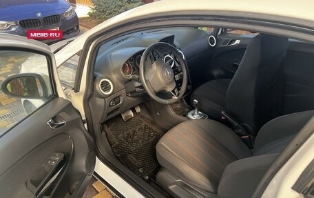 Opel Corsa D, 2010 год, 697 000 рублей, 14 фотография