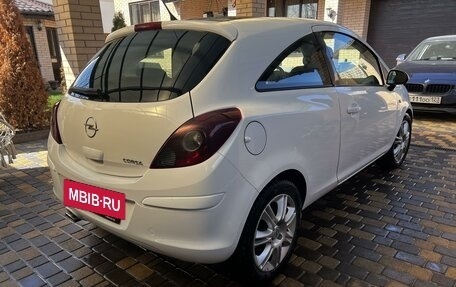 Opel Corsa D, 2010 год, 697 000 рублей, 8 фотография