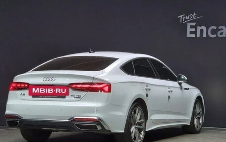 Audi A5, 2021 год, 3 500 000 рублей, 2 фотография