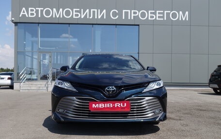 Toyota Camry, 2019 год, 3 199 000 рублей, 4 фотография