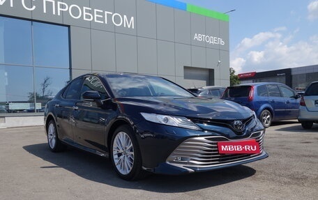 Toyota Camry, 2019 год, 3 199 000 рублей, 5 фотография