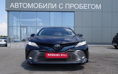 Toyota Camry, 2019 год, 3 199 000 рублей, 3 фотография