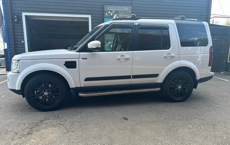 Land Rover Discovery IV, 2014 год, 3 100 000 рублей, 4 фотография