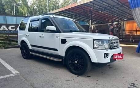 Land Rover Discovery IV, 2014 год, 3 100 000 рублей, 7 фотография