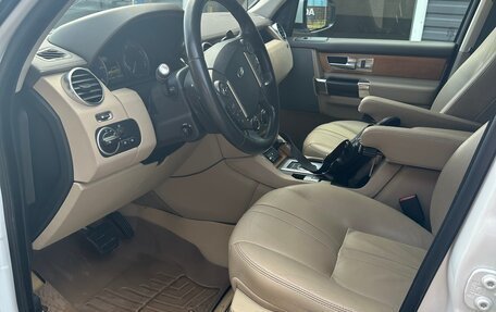 Land Rover Discovery IV, 2014 год, 3 100 000 рублей, 11 фотография