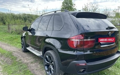 BMW X5, 2007 год, 1 215 000 рублей, 4 фотография