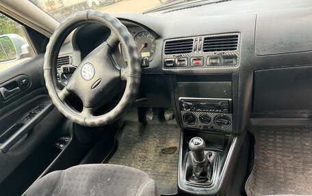 Volkswagen Jetta IV, 2003 год, 325 000 рублей, 6 фотография