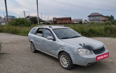 Chevrolet Lacetti, 2008 год, 399 999 рублей, 3 фотография