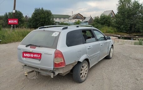 Chevrolet Lacetti, 2008 год, 399 999 рублей, 4 фотография