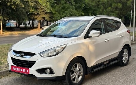 Hyundai ix35 I рестайлинг, 2012 год, 1 490 000 рублей, 5 фотография