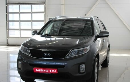 KIA Sorento II рестайлинг, 2017 год, 2 350 000 рублей, 1 фотография