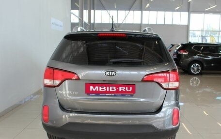 KIA Sorento II рестайлинг, 2017 год, 2 350 000 рублей, 5 фотография