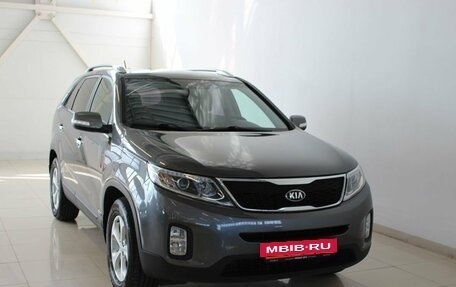 KIA Sorento II рестайлинг, 2017 год, 2 350 000 рублей, 3 фотография