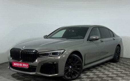 BMW 7 серия, 2020 год, 9 000 000 рублей, 1 фотография