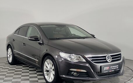 Volkswagen Passat CC I рестайлинг, 2011 год, 999 000 рублей, 3 фотография