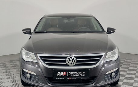 Volkswagen Passat CC I рестайлинг, 2011 год, 999 000 рублей, 2 фотография