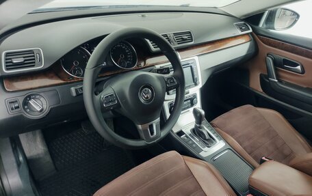 Volkswagen Passat CC I рестайлинг, 2011 год, 999 000 рублей, 14 фотография