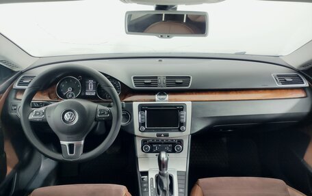 Volkswagen Passat CC I рестайлинг, 2011 год, 999 000 рублей, 13 фотография