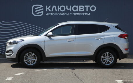 Hyundai Tucson III, 2016 год, 1 990 000 рублей, 5 фотография