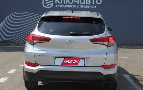 Hyundai Tucson III, 2016 год, 1 990 000 рублей, 4 фотография