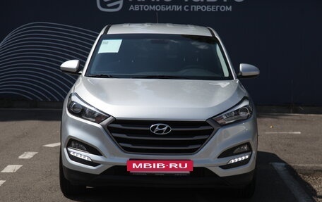 Hyundai Tucson III, 2016 год, 1 990 000 рублей, 3 фотография