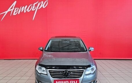 Volkswagen Passat B6, 2008 год, 699 000 рублей, 8 фотография