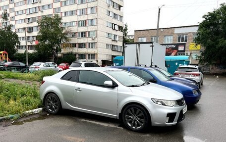 KIA Cerato III, 2012 год, 1 100 000 рублей, 2 фотография