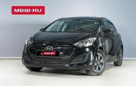 Hyundai i30 II рестайлинг, 2014 год, 1 016 100 рублей, 1 фотография