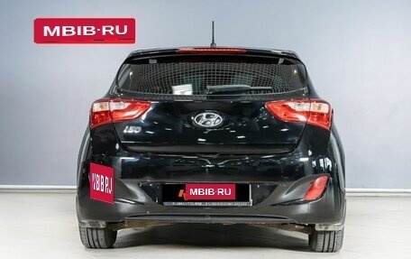 Hyundai i30 II рестайлинг, 2014 год, 1 016 100 рублей, 9 фотография