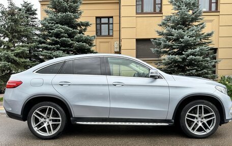 Mercedes-Benz GLE Coupe, 2015 год, 4 600 000 рублей, 7 фотография