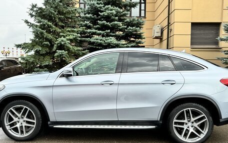 Mercedes-Benz GLE Coupe, 2015 год, 4 600 000 рублей, 13 фотография