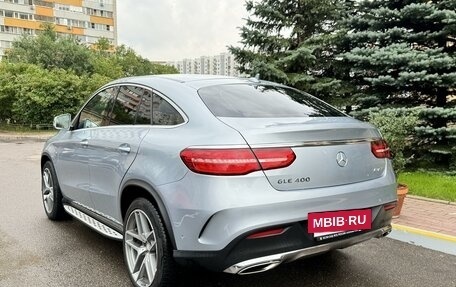 Mercedes-Benz GLE Coupe, 2015 год, 4 600 000 рублей, 12 фотография