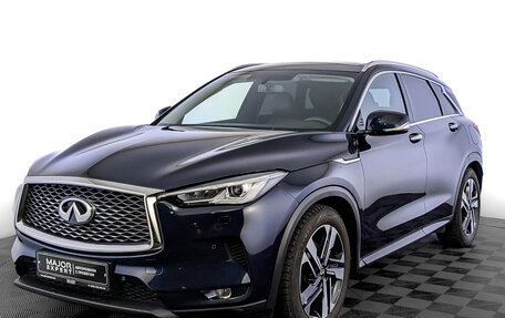 Infiniti QX50 II, 2021 год, 4 550 000 рублей, 1 фотография