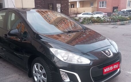 Peugeot 308 II, 2012 год, 650 000 рублей, 1 фотография