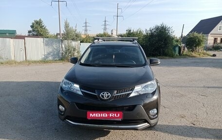 Toyota RAV4, 2014 год, 2 100 000 рублей, 1 фотография