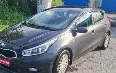 KIA cee'd III, 2014 год, 670 000 рублей, 1 фотография