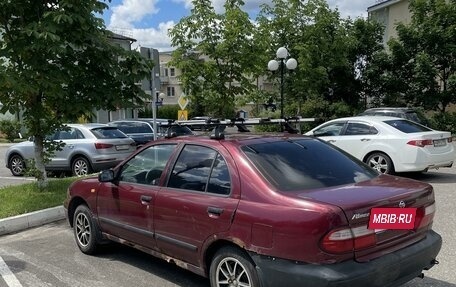 Nissan Almera, 1999 год, 125 000 рублей, 5 фотография