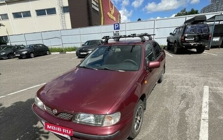 Nissan Almera, 1999 год, 125 000 рублей, 8 фотография