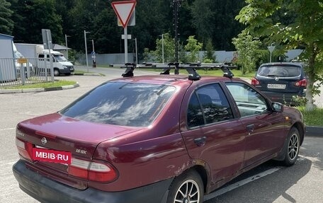 Nissan Almera, 1999 год, 125 000 рублей, 3 фотография