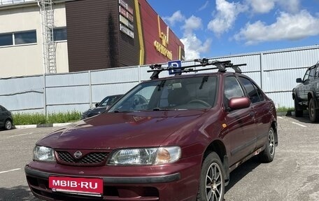 Nissan Almera, 1999 год, 125 000 рублей, 7 фотография