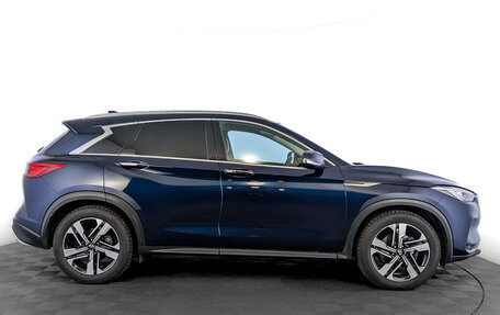 Infiniti QX50 II, 2021 год, 4 550 000 рублей, 4 фотография