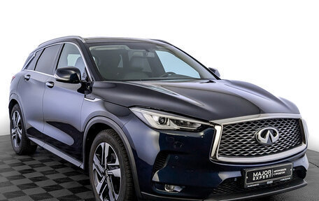 Infiniti QX50 II, 2021 год, 4 550 000 рублей, 3 фотография