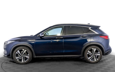 Infiniti QX50 II, 2021 год, 4 550 000 рублей, 8 фотография