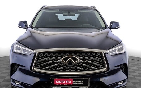 Infiniti QX50 II, 2021 год, 4 550 000 рублей, 2 фотография