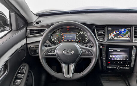 Infiniti QX50 II, 2021 год, 4 550 000 рублей, 22 фотография