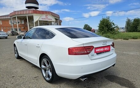 Audi A5, 2010 год, 1 280 000 рублей, 4 фотография