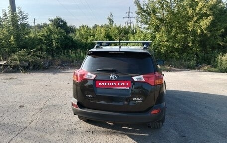 Toyota RAV4, 2014 год, 2 100 000 рублей, 4 фотография