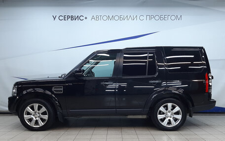 Land Rover Discovery IV, 2014 год, 2 160 000 рублей, 2 фотография