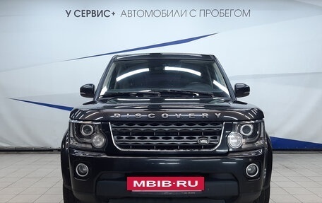 Land Rover Discovery IV, 2014 год, 2 160 000 рублей, 6 фотография