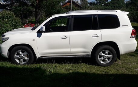 Toyota Land Cruiser 200, 2011 год, 3 400 000 рублей, 4 фотография